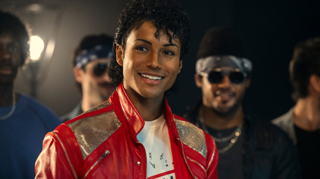 Thanks to ‘Michael’ movie, the King of Pop’s streaming numbers are off the wall