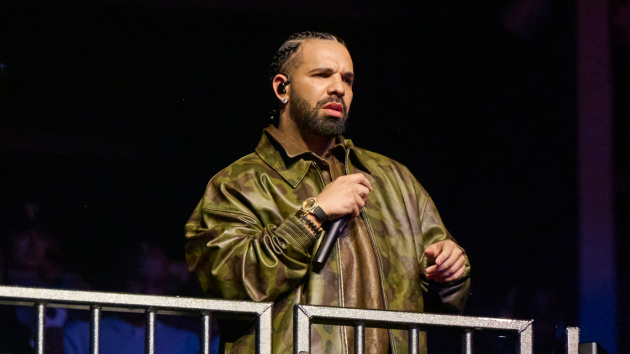 Drake hides ‘Iceman’ release date inside massive ice installation