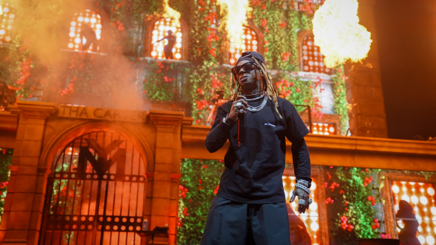 Lil Wayne talks being ‘uninvited & uninvolved’ in Coachella: ‘It’s truly a humbling experience’