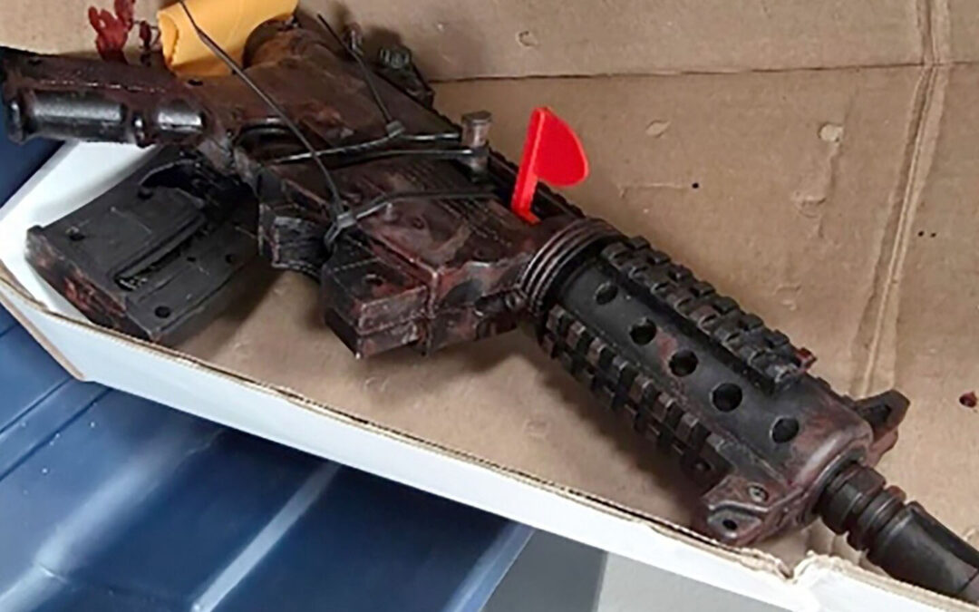 Man charged with supplying gun to Louisiana father who allegedly killed 8 children