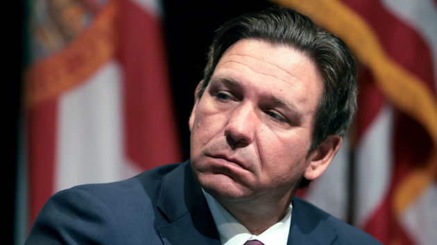 Florida Gov. DeSantis unveils proposed congressional map that could let GOP flip up to 4 seats