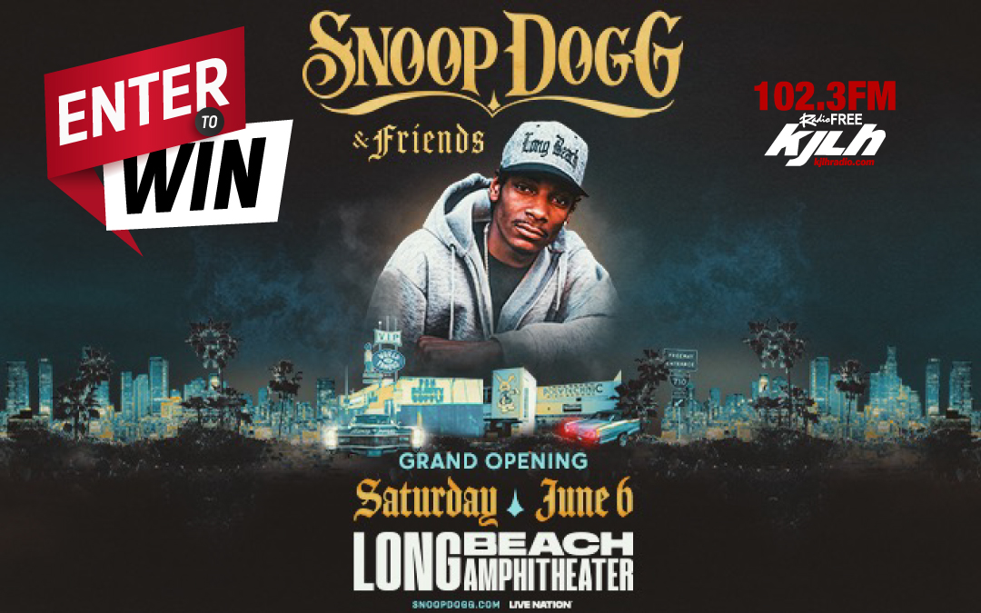 Long Beach Amphitheater Grand Opening with Snoop Dogg & Friends