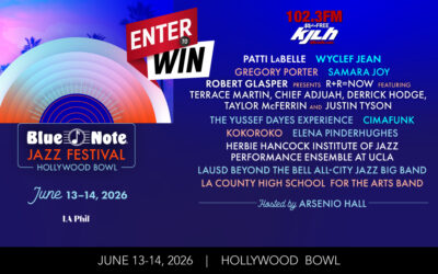 Blue Note Jazz Festival