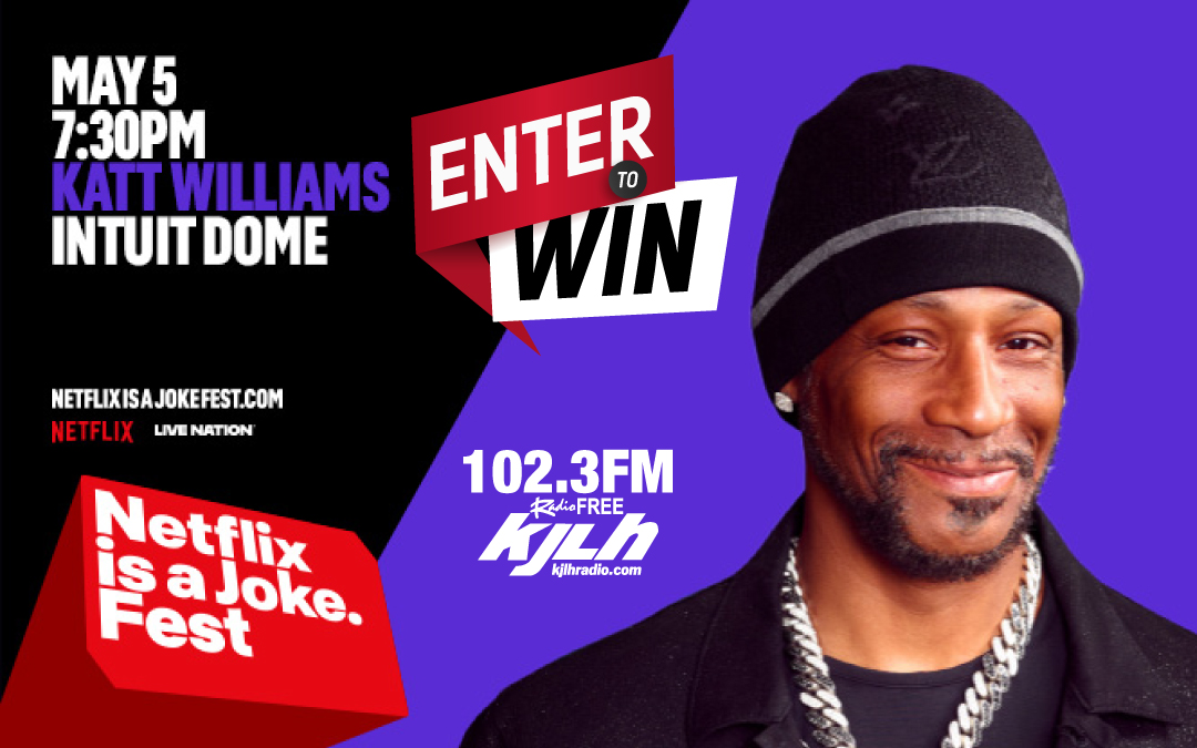 Netflix is a Joke Presents: Katt Williams at Intuit Dome