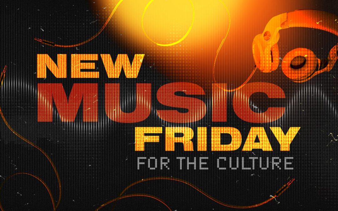 New Music Friday: Mýa, GIVĒON and more