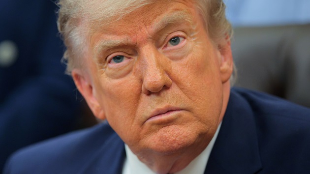 Trump lashes out at Republicans amid revolt over $1.8B ‘Anti-Weaponization Fund’