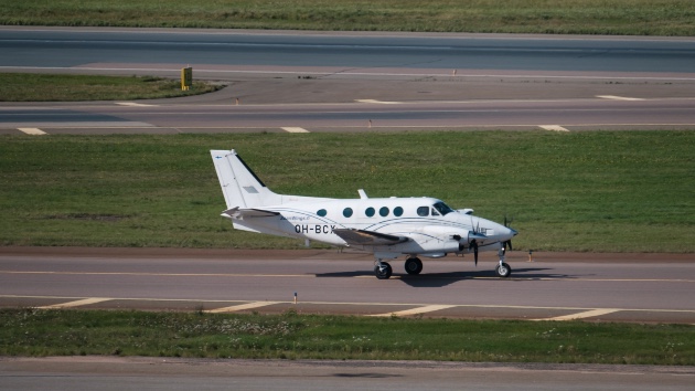 All 4 on board killed in medical plane crash in New Mexico: Officials