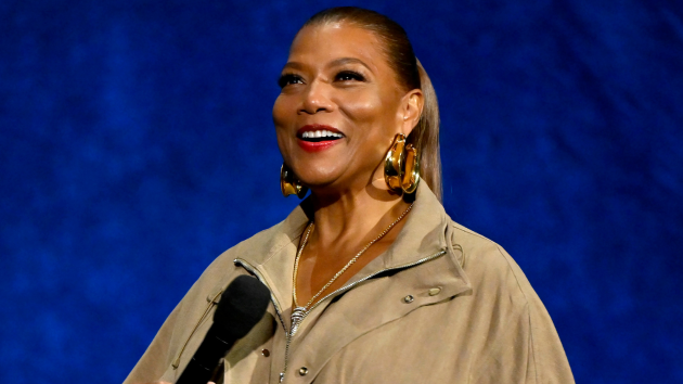 Queen Latifah’s excited for American Music Awards, Rock and Roll Hall of Fame induction