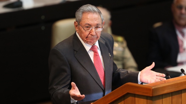 DOJ charges Raul Castro with murder for 1996 plane shootdown
