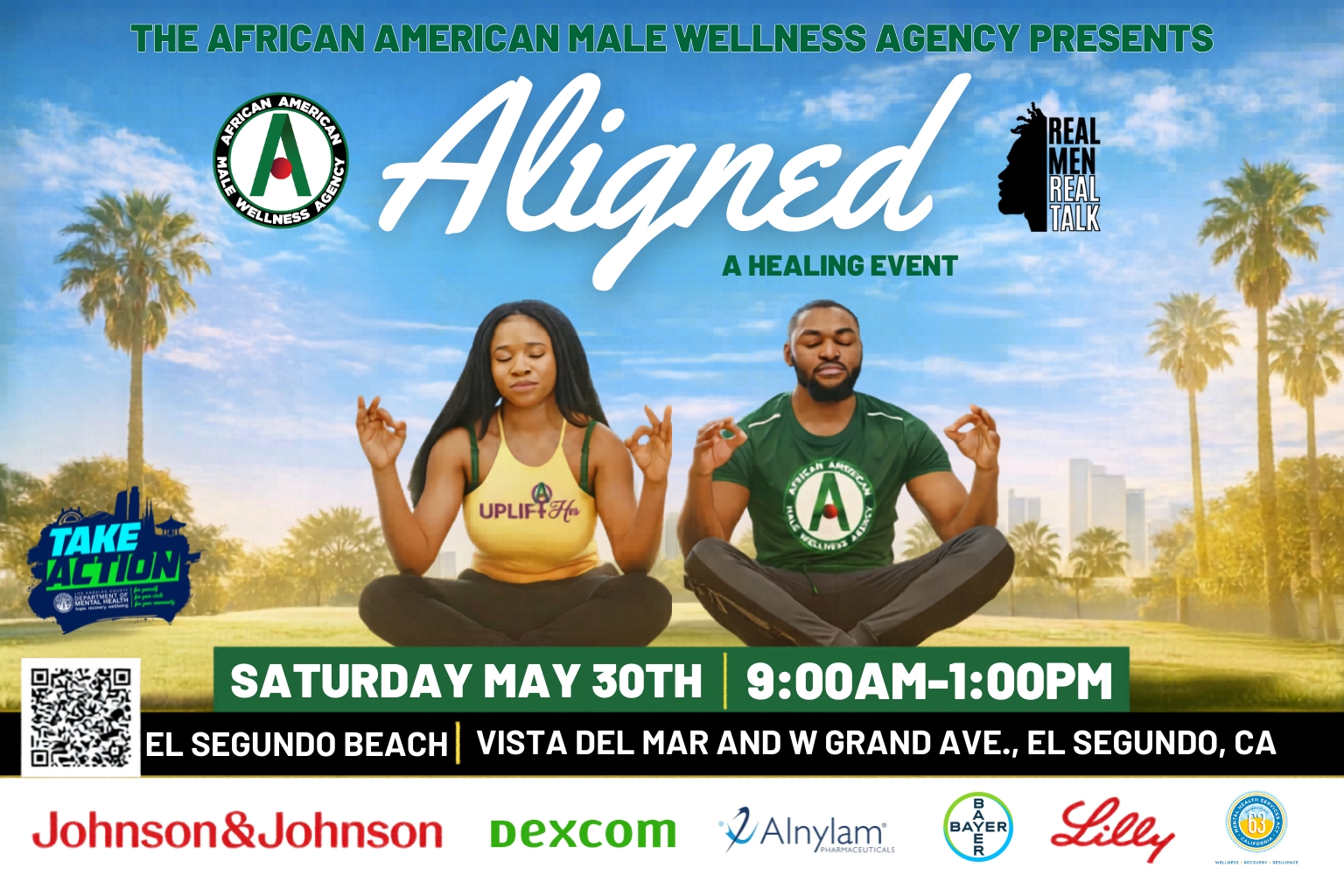 Aligned: A Healing Event