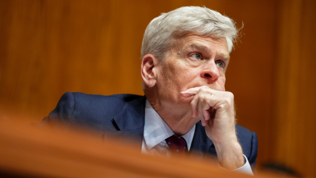 Louisiana Sen. Bill Cassidy defeated, Julia Letlow and John Fleming advance to runoff, AP projects