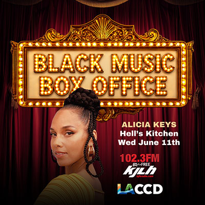 Alicia Keys', Hell's Kitchen