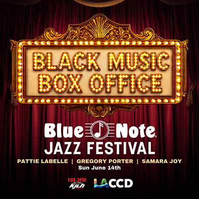 Blue Note Jazz Festival