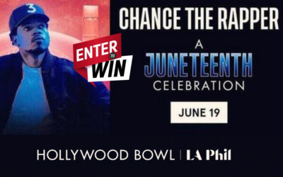 Chance The Rapper A Juneteenth Celebration