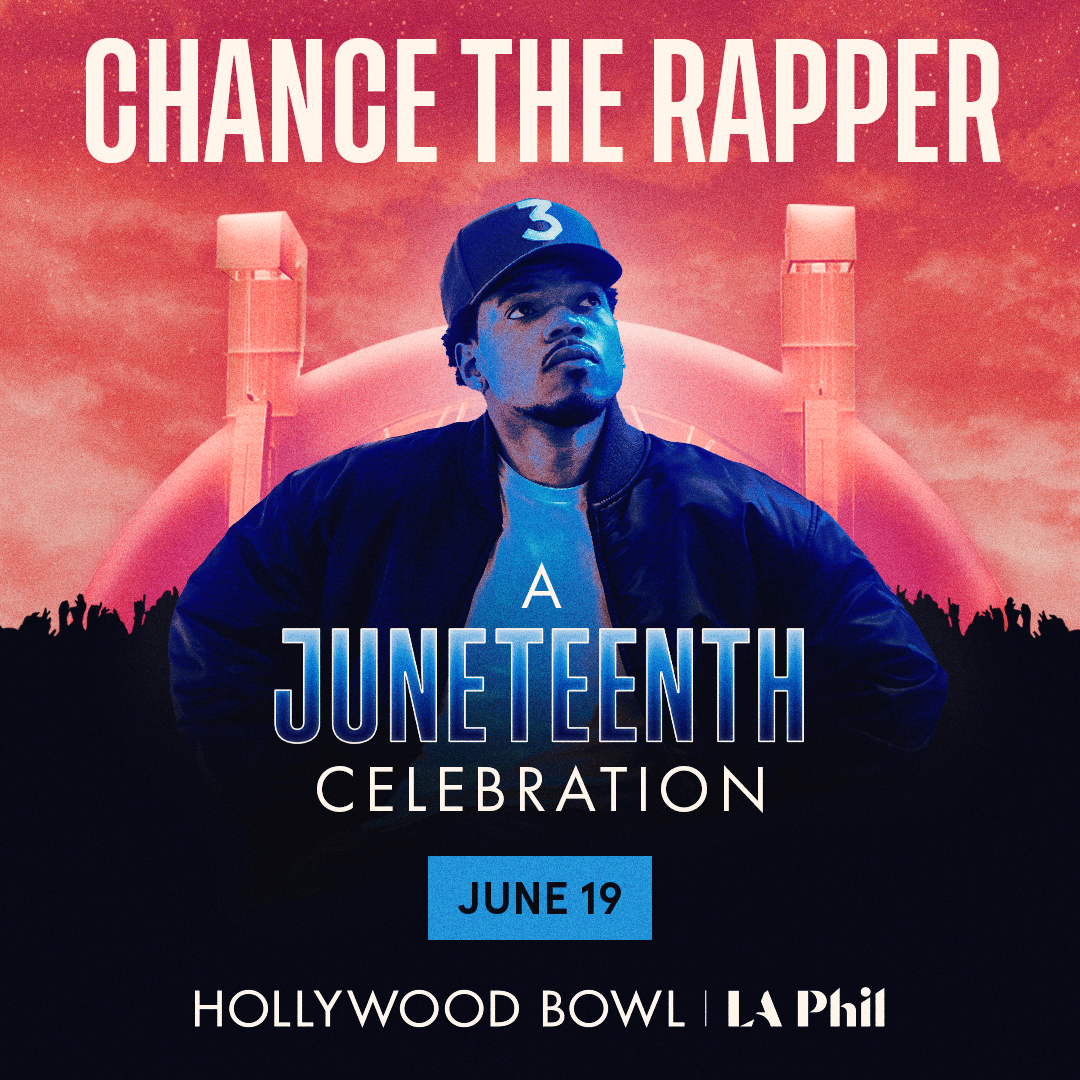Chance The Rapper A Juneteenth Celebration