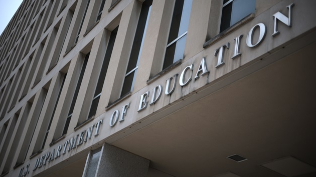 Department of Education taking major step in dismantling itself: Sources