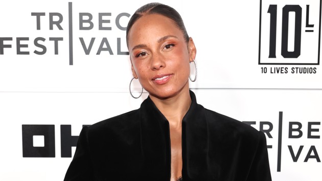 Alicia Keys closes 2026 Tribeca Festival: ‘I’m really just getting started’