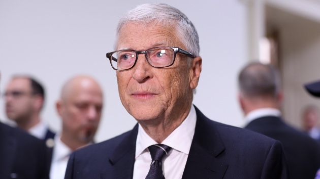 Bill Gates tells Oversight panel that meeting with Epstein was a ‘grave error in judgment’
