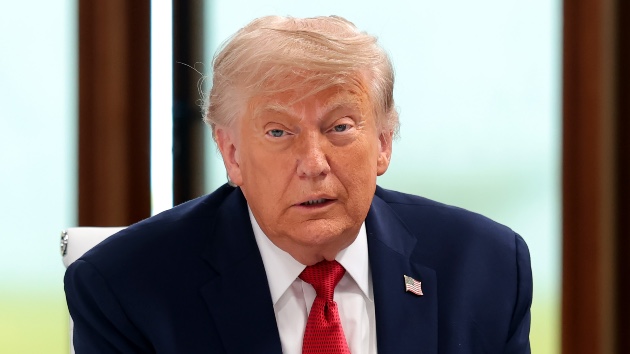 Trump cancels signing of bipartisan housing bill until his SAVE America Act is passed