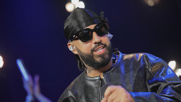 French Montana reaches out to cab driver after Knicks fans damage his vehicle
