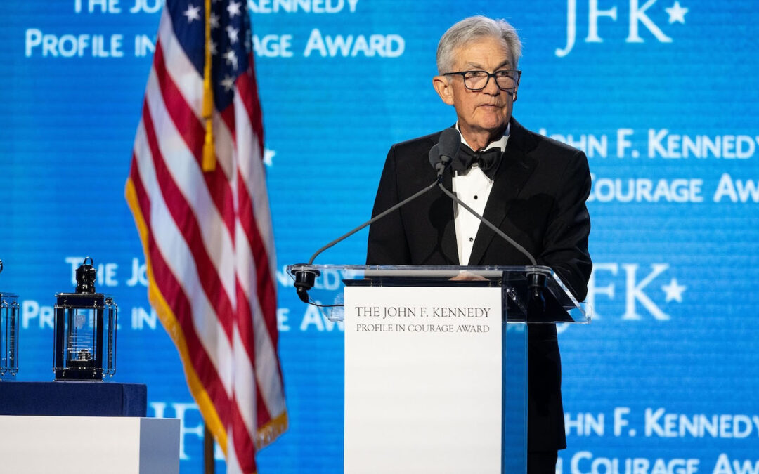 Central bank faces political ‘stress test’ that threatens economy, ex-Fed Chair Powell says
