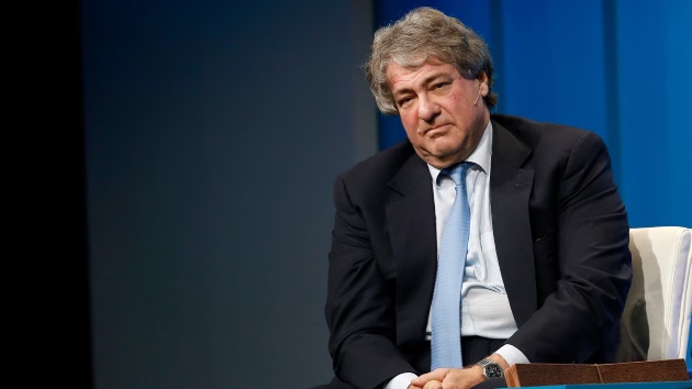 Comer says he’s subpoenaed Leon Black after his refusal to answer some Epstein questions