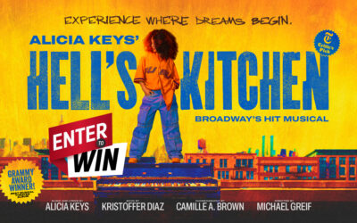 Alicia Keys’ Hell’s Kitchen