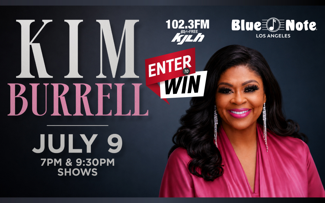 Kim Burrell in Concert