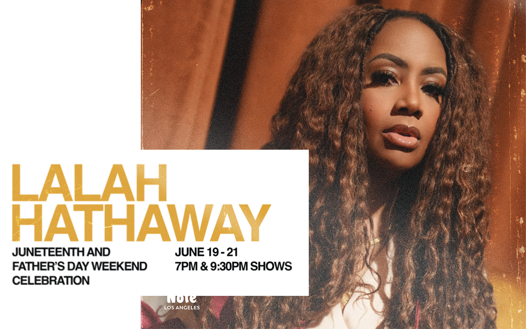 Lalah Hathaway Lalah Hathaway