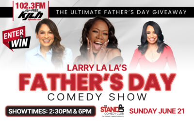 The Ultimate Father’s Day giveaway