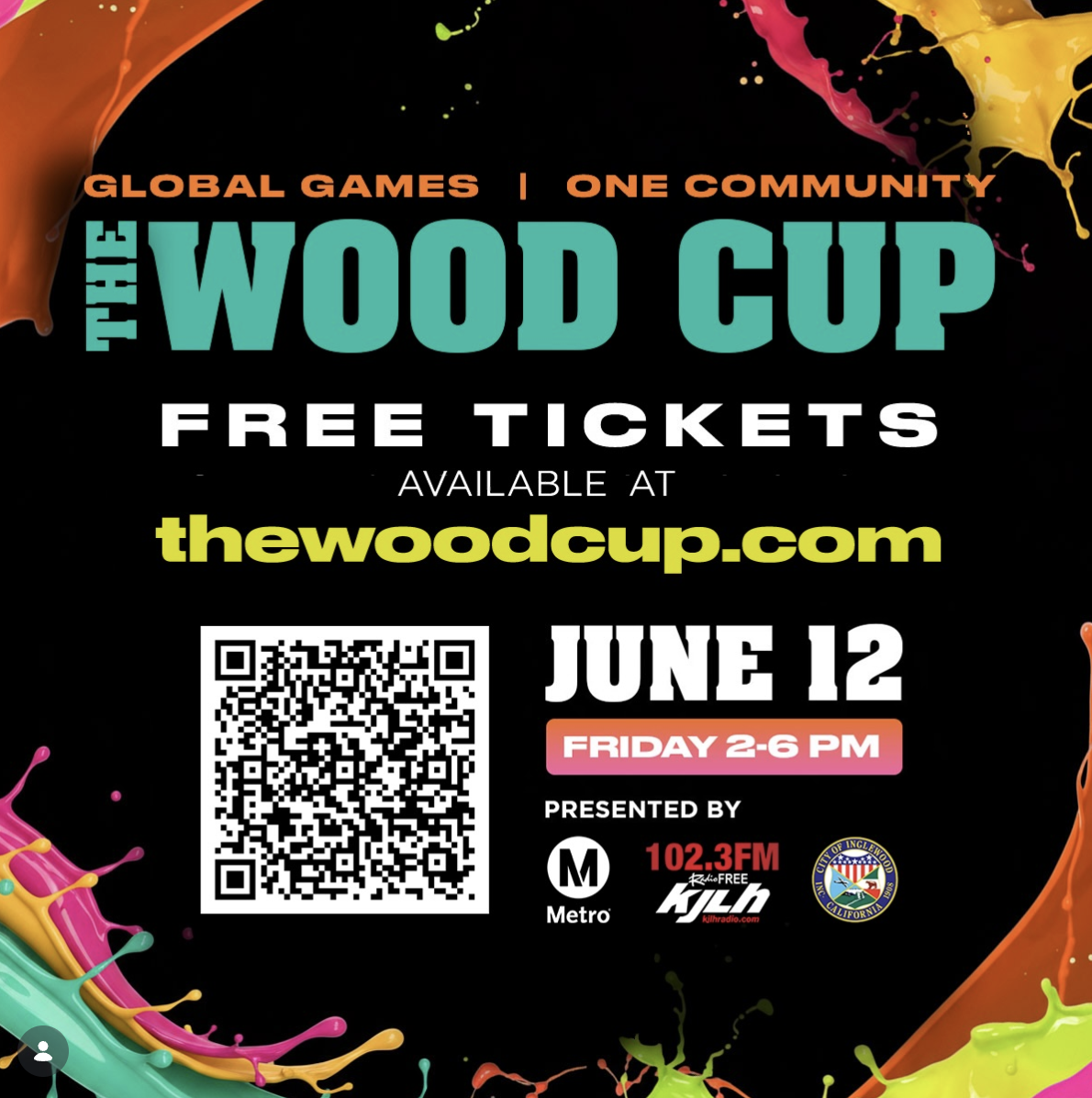 The Wood Cup
