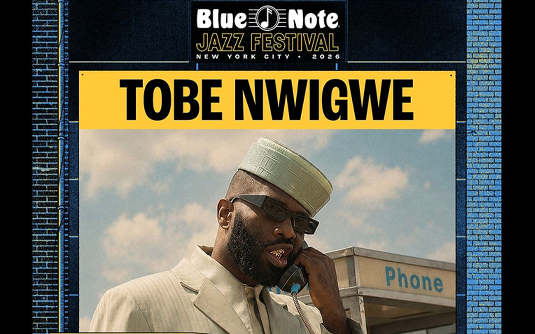 Tobe Nwigwe Tobe Nwigwe