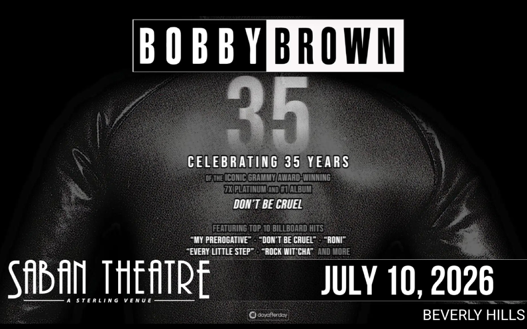 Bobby Brown Bobby Brown