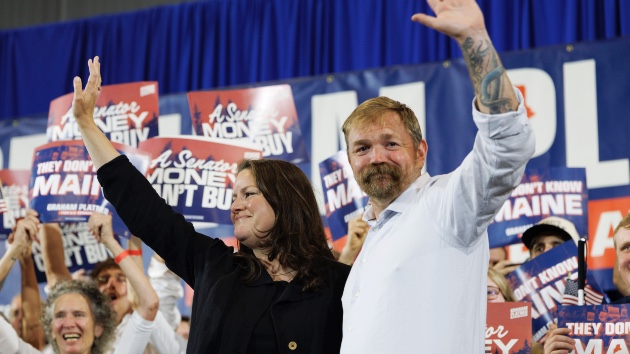 Key takeaways from Tuesday’s primaries: Platner wins, but now faces months of more scrutiny