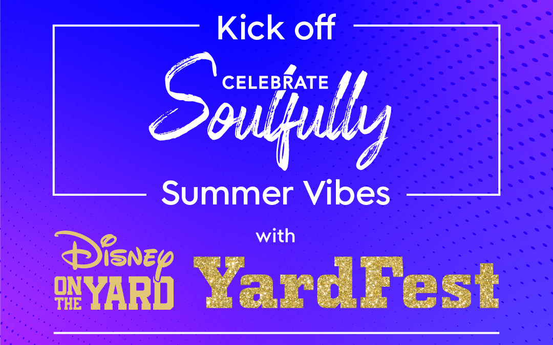 Celebrate Soulfully: Disney