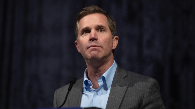 Kentucky governor calls on McConnell to ‘verbally address’ Kentuckians or resign