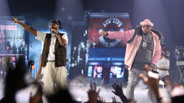 Big Sean and E-40’s ‘I Don’t F*** With You’ is now certified Diamond