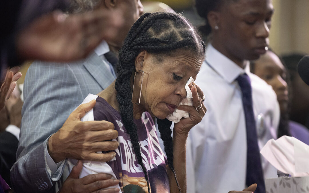 Former deputy convicted of murdering Sonya Massey denied early release