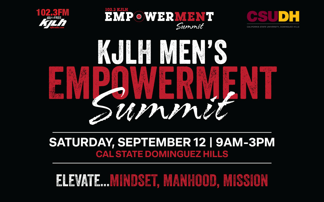 KJLH Men's Empowerment Summit 2026