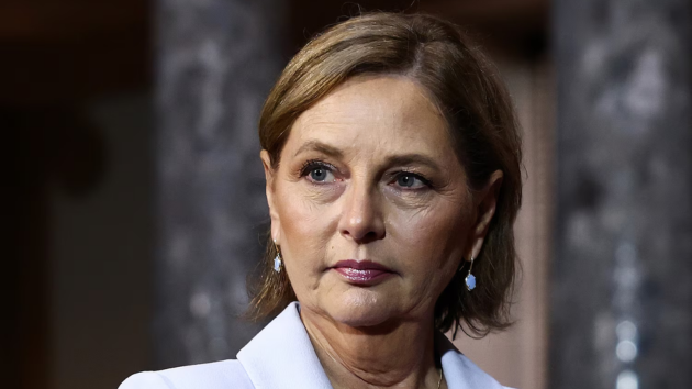 Darline Graham, Lindsey Graham’s sister, says she will run for full Senate term