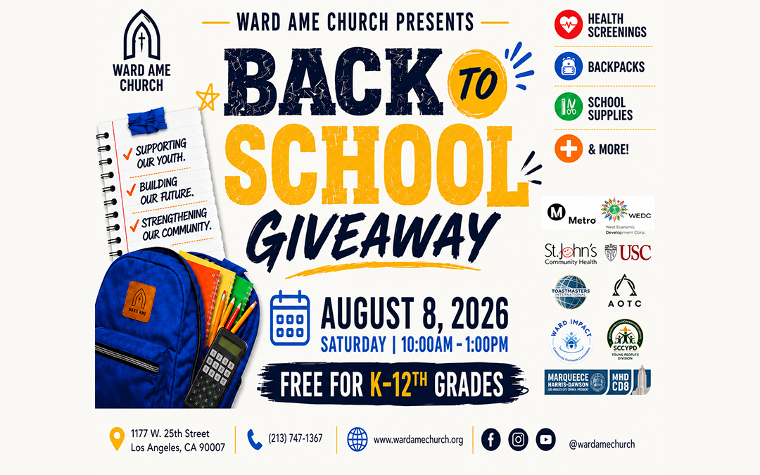 Back to School Giveaway 2026