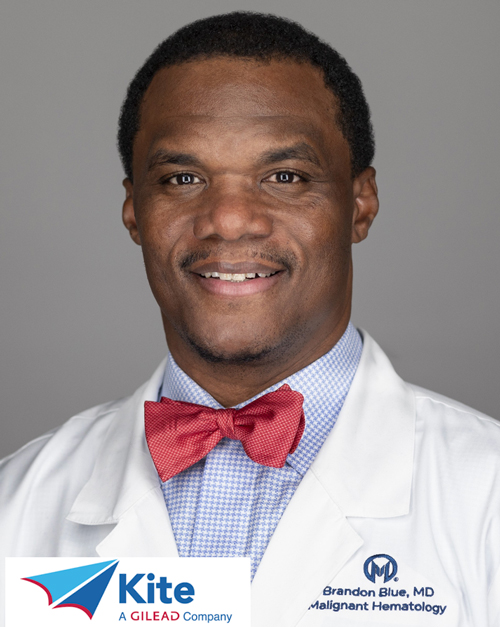 Dr. Brandon Blue