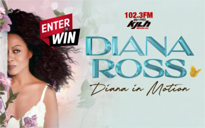 Diana Ross: An Evening With