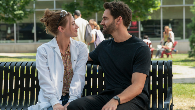 Lili Reinhart stars in ‘The Love Hypothesis’ official trailer