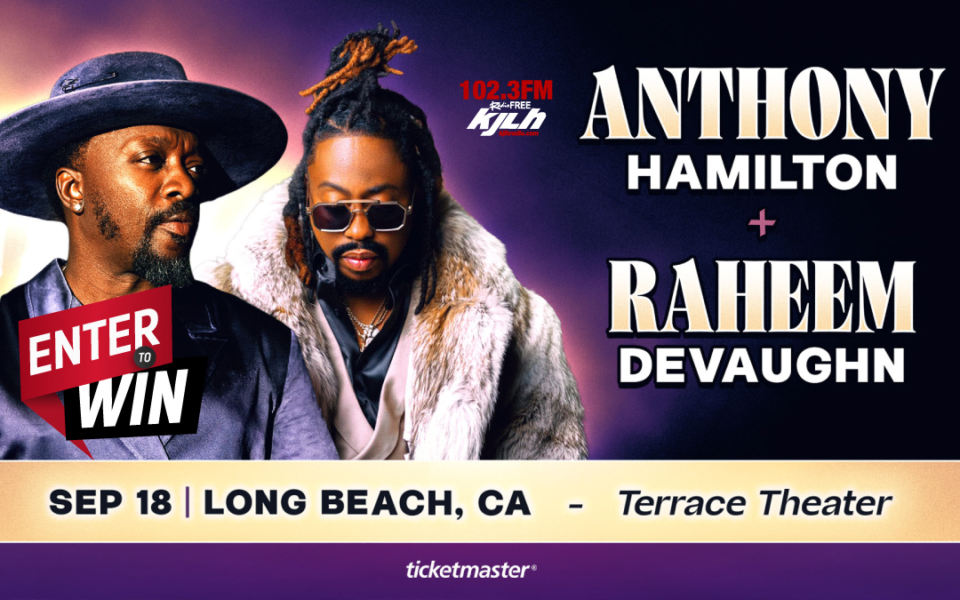 Anthony Hamilton & Raheem Devaughn