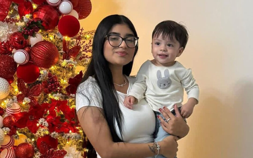 21-year-old pregnant mom detained at Dilley facility for over a month, family says