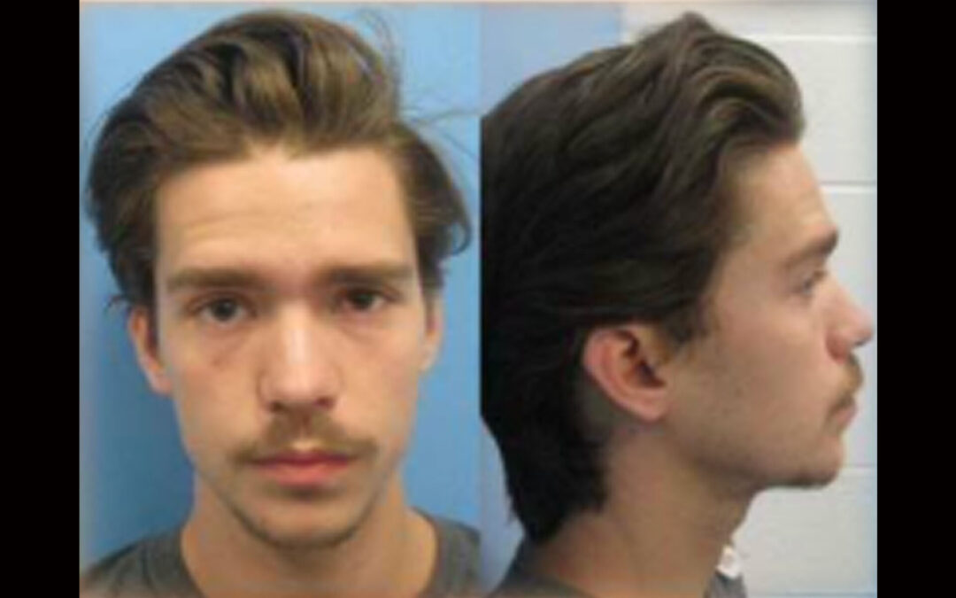 Tyler Boebert, son of Rep. Lauren Boebert, arrested on child sexual exploitation charges