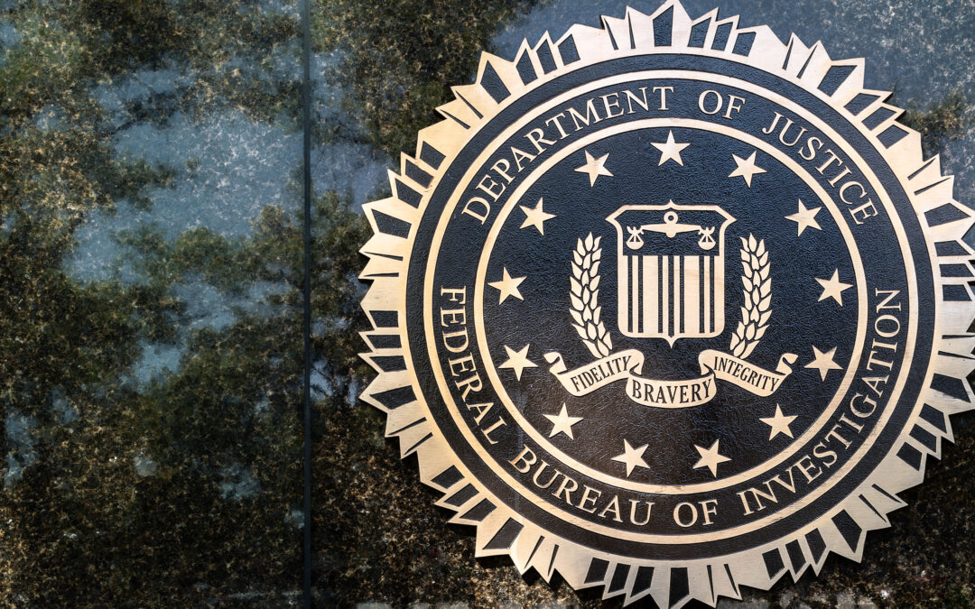 FBI says Chinese hacking group targeted US government agencies for years