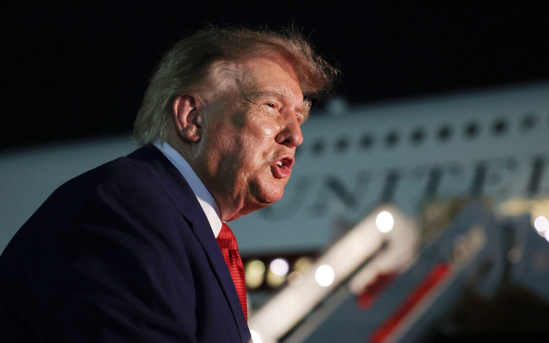 Federal court blocks another part of Trump mail-in voting executive order