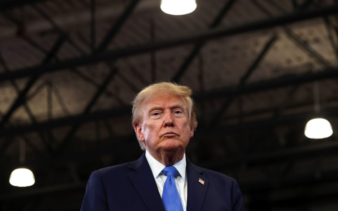 Trump contradicts Vance, says nukes, not oil prices, No. 1 priority in Iran